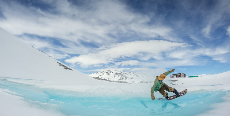 Glaciärcruising i Stryn.