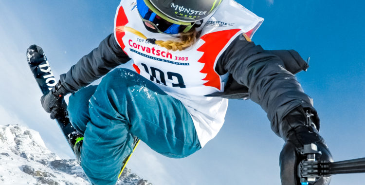 Lyckad vinter i år för Emma Dahlström, men som fick ett abrupt slut. 