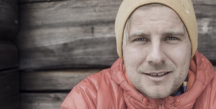 Robin Trygg överlevde den stora jordbävningen i Himalaya 2015 och återvände ett år senare.