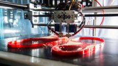 3D-skrivare i jakt på en perfekt sula