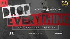 Trailer Matchsticks nya film ”Drop Everything”