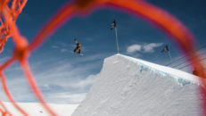 Hårdträning inför OS med Screamin’ Eagles