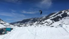 Hallå där Albin i Stryn