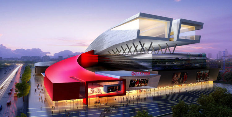 Wanda Ski Park - Nyöppnad och störst i världen