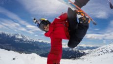 Jesper Tjäders Sjuka Säsongsedit