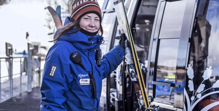 Lystring alla säsongare! Dags att fundera och söka jobb inför vintern.