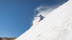 Mammoth Stänger i Helgen efter 270 dagar