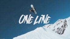 Maxat åk med Ståle från Corvatsch