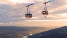 Rydéns vansinniga repsving i Åre