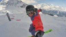 Filippa Ring: friåkning, båtracing och plugg