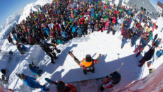Xtreme Verbier blir tidigast på söndag
