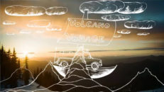 Volcano Voyage – 12 toppar i Oregon och Kalifornien
