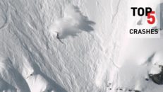 5 värsta krascherna FWT