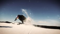 Händerna på jorden och fötterna i himlen