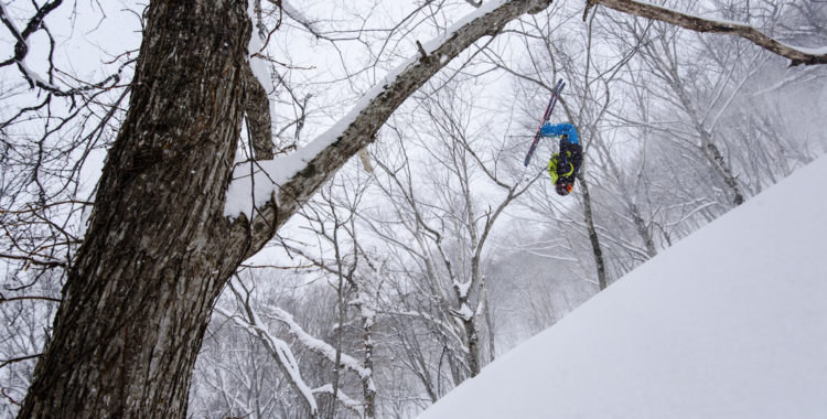 Mike Douglas åkte till Japan för att lära sig om åldrandet.