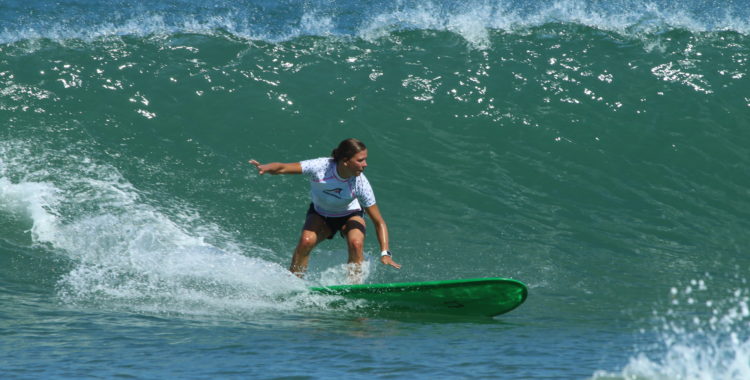 En bra dag på Kuta Beach.
