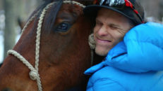 Andreas Fransson lämnade för tre år sedan