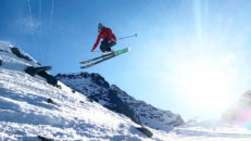 Carl Regnér rapporterar från Stubai