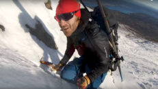 Helgtur på Åreskutan med Rikard Westling