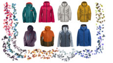 9 nya skaljackor vintern 2018