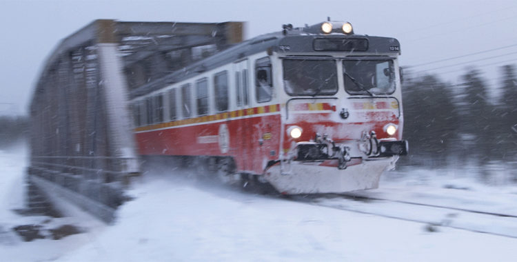 Ta nattåget från Malmö eller Stockholm till Vemdalen - fika fritt hela veckan!