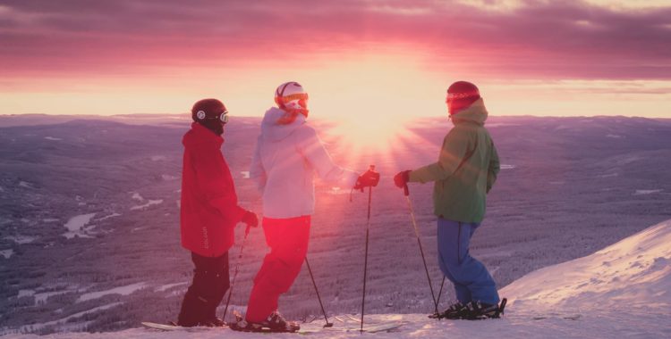 I helgen öppnar både Vemdalen och Trysil.