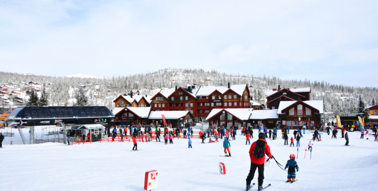 Vemdalen inleder skidtestsäsongen till helgen.