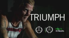 TRIUMPH – Tanner Hall
