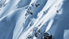 Turdells vinnaråk i Fieberbrunn