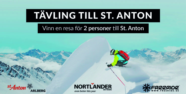 Ta med en skidkompis till St Anton!