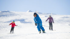 Snöpremiär på Sveriges 2 största skidorter