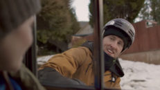 Tom Wallisch & Sherpas Cinema hyllar JP Auclair