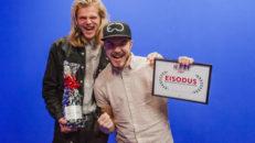 Eisodus vann bästa nordiska film