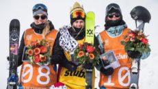 Jennie-Lee tog sensationellt guld i Stubai