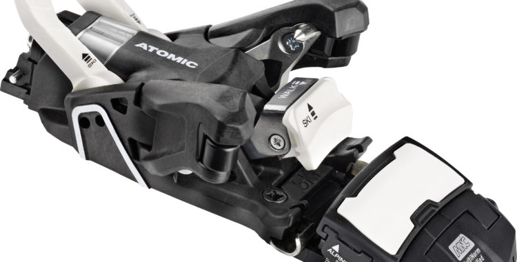 Atomic släpper ny binding nästa säsong. 