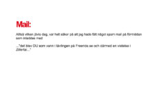 Vinnaren av skidresan till Zillertal: ”– Jag trodde det var spam!”