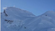 Lavin i Candide Thovex hemmaort La Clusaz