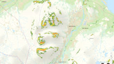 Idag startar de svenska lavinprognoserna