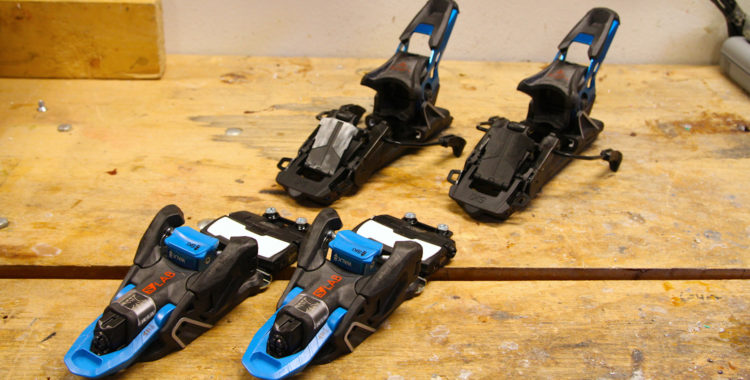 Salomon släpper en helt ny bindning - Shift.