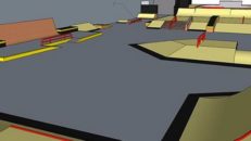 Gigantisk extremsporthall i Gävle