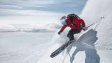 Vinn skidresa till Kittelfjäll med heliski och helpension