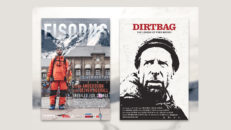 Filmerna Eisodus & Dirtbag visas i huvudstaden