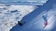 Vinn skidresa till Gaustatoppen i Norge med Active Ski Travel