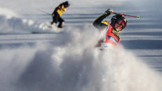 Svenska skidåkare bojkottar Ryssland