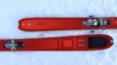 Skidtest: Dynafit Beast 108 (2019)