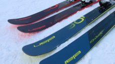 Skidtest: Elan Ripstick 102 & 106 (2019)