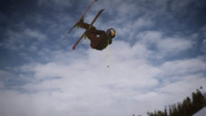 Jesper Tjäder går stort i ranchen