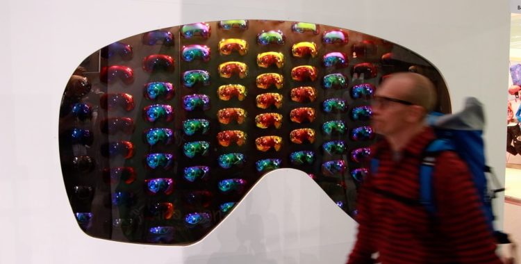 ISPO 2018 mässan fortsätter på dag 2.