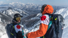 Fortsatt väntläge för FWT Hakuba, Japan