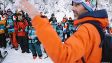 FWT Hakuba, Japan blir uppskjutet till senare